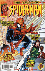 The Amazing Spider Man Vol. 2 13/454 Time Enough ...