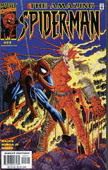 The Amazing Spider Man Vol. 2 23/464 The Distinguished Gentleman From New York Part 2: How Many Times