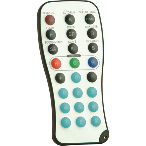Elation Professional ELAR WR Wireless Remote