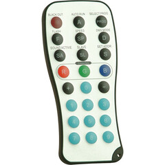 Elation Professional ELAR WR Wireless Remote