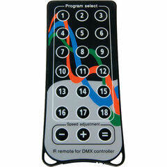 CHAUVET DJ Xpress Remote Control For Xpress 512 (Infrared)