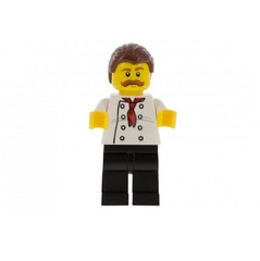 LEGO Pizza Van Chef