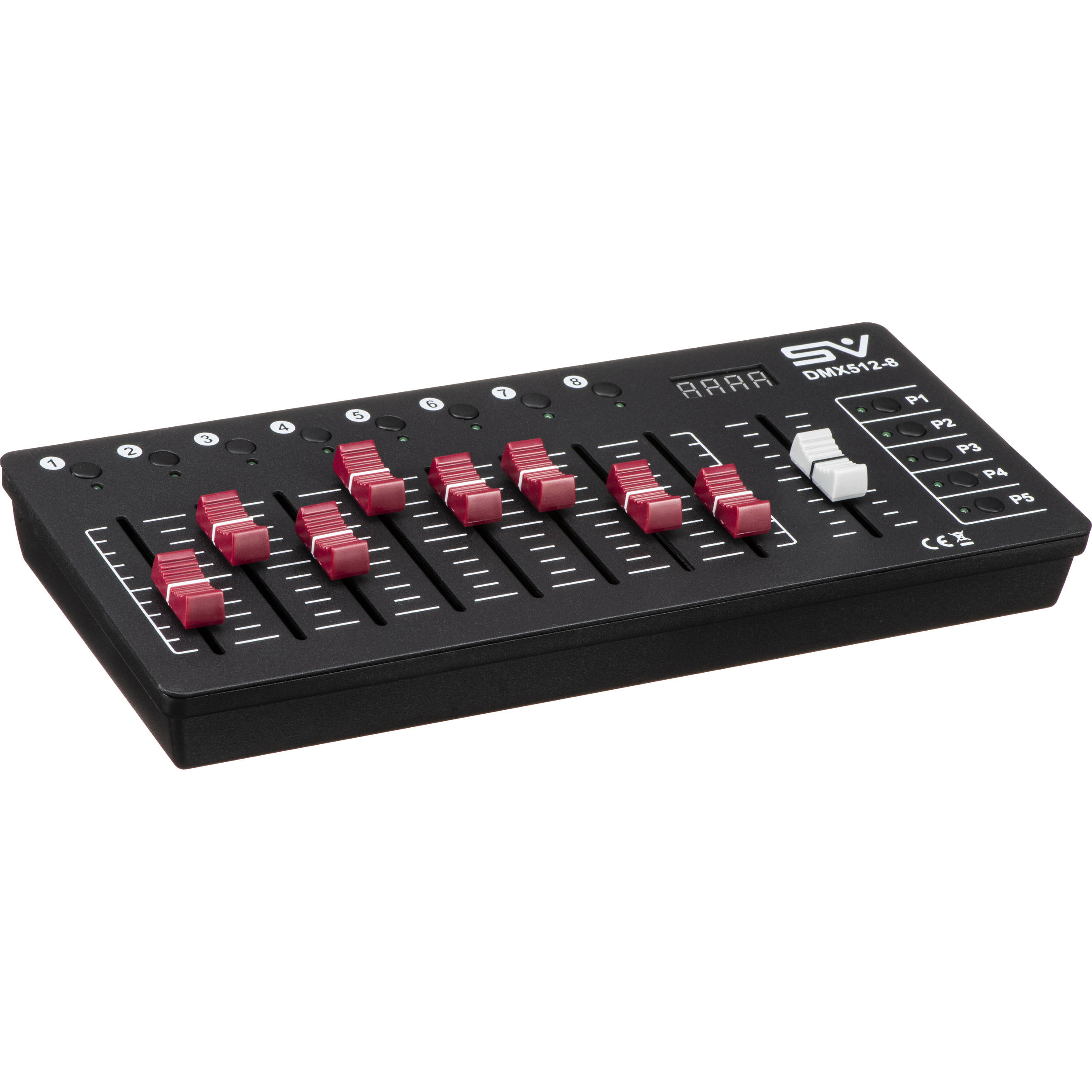 Smith-Victor DMX-512-8 Controller