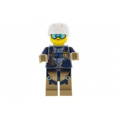 LEGO Mountain Police - Officer