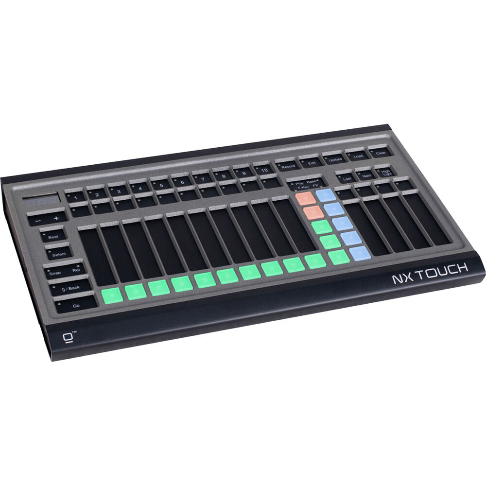 ikan Lite-Puter 12-Channel DMX Lighting Console