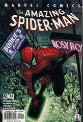 The Amazing Spider Man Vol. 2 40/481 Sensitive Issues