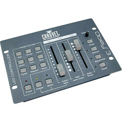 ETC 40-Fader ColorSource AV Console with Network, Audio, and Video