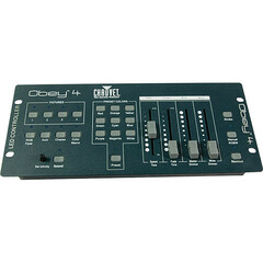 CHAUVET DJ EZLink FS BT Battery-Powered Bluetooth Footswitch for BTAir App