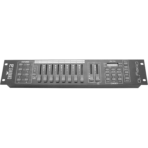 American DJ T4 Chase Controller (120VAC)