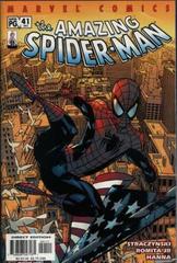 The Amazing Spider Man Vol. 2 41/482 Looking Back