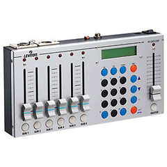 NSI / Leviton Analog Two Channel Wall-Mountable ON/TAKE Control Switch