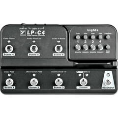 ikan Lite-Puter Junior 6-Channel Compact DMX Console with Scene Recall