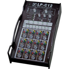 NSI / Leviton Analog Five Channel Wall-Mountable ON/TAKE Control Switch
