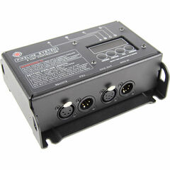 NSI / Leviton N6300-D00 16 Channel DMX Digital Controller (120VAC)