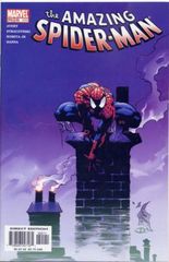 The Amazing Spider Man Vol. 2 55/496 Unintended Consequences Part 1