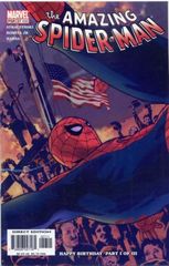 The Amazing Spider Man Vol. 2 57/498 Happy Birthday Part 1