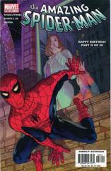 The Amazing Spider Man Vol. 2 58/499 Happy Birthday Part 2