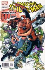 The Amazing Spider Man Vol. 2 500 Happy Birthday Part 3