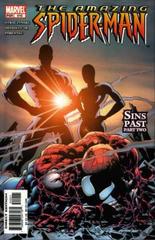 The Amazing Spider Man Vol. 2 510 Sins Past Part Two