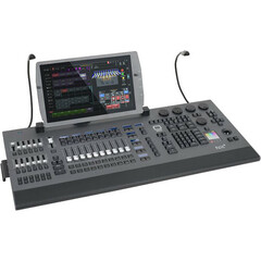 NSI / Leviton 8700 GL Console - 512 Channels, 24 Sub-Masters (85-265VAC)