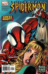 The Amazing Spider Man Vol. 2 511 Sins Past Part Three