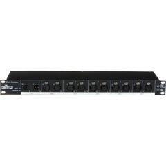 NSI / Leviton 8700 GX Console - 2048 Channels, 24-48 Sub-Masters (85-265VAC)