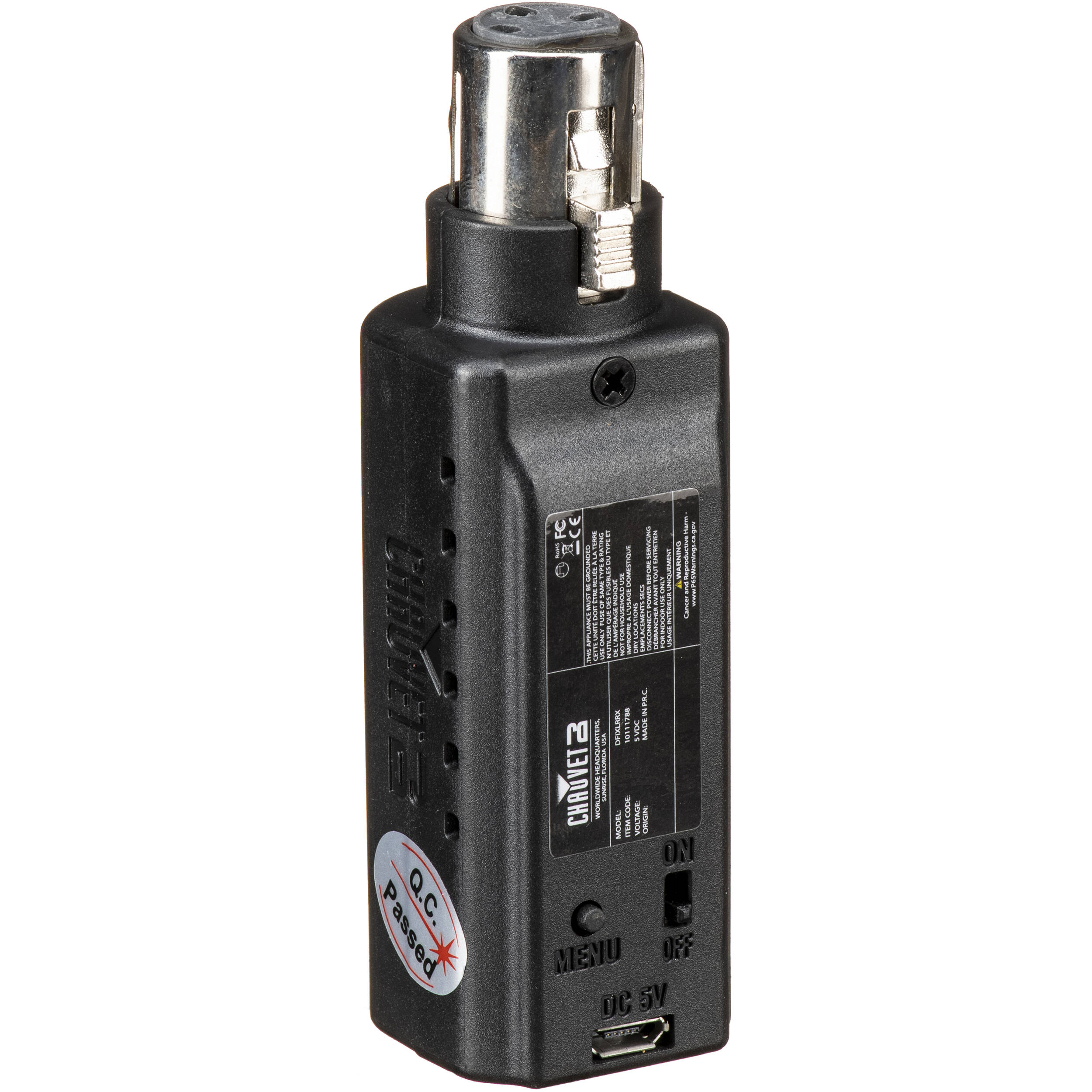 Quasar Science Dynamite DMX Tester