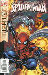 The Amazing Spider Man Vol. 2 525 B Spider Man: The Other Part 3: Rage