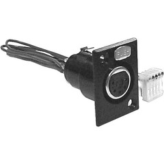LumenRadio N-Female to N-Female Adapter