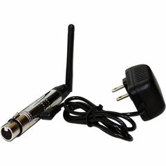 LumenRadio N Female to RP-TNC Male Adapter