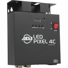 Innovative Dimmers Power Supply for Cintenna