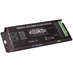 Vibesta PTDM DMX512 Module for Peragos Tube