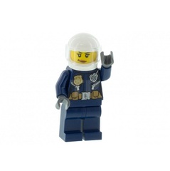 LEGO Police - ATV Driver Female