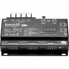 NSI / Leviton 1-Gang Wall Plate (ColorNet RJ-45)