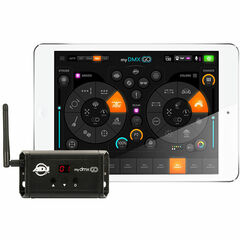 Elation Professional MagFLY Wireless DMX Receiver Card