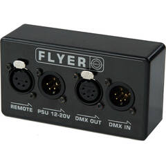 Dracast LE-912 Wireless DMX Transmitter and Receiver