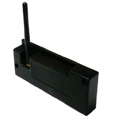 NSI / Leviton 1-Gang Wall Plate (Control-In)