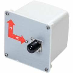 NSI / Leviton Wall Plate 1G with Color-Net I Tap