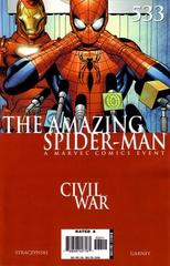 The Amazing Spider Man Vol. 2 533 A Civil War   The Night The War Came Home Part Two