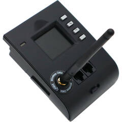 NSI / Leviton 1-Gang Wall Plate (Control-Out)