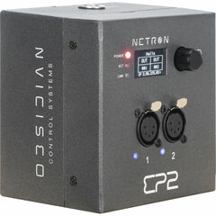 CITC DMXtra! 250064 Wireless Transceiver (3-Pin DMX-M Connector)