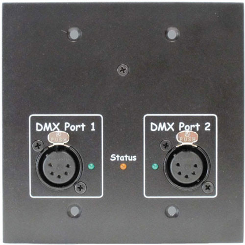 CHAUVET DJ DMX-AN2 - DMX/Art-Net/sACN Interface