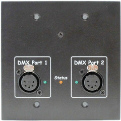CHAUVET DJ DMX-AN2 - DMX/Art-Net/sACN Interface