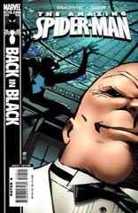 The Amazing Spider Man Vol. 2 542 Back In Black   Back In Black Part 4