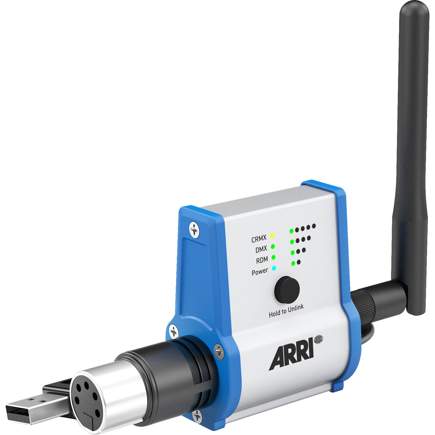 BB&S Lighting Flyer DMX Adapter