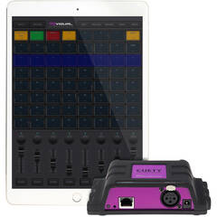 ColorKey AirHub DMX
