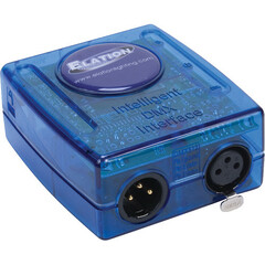 NSI / Leviton Protocol Converter - AMX to DMX (120V AC)