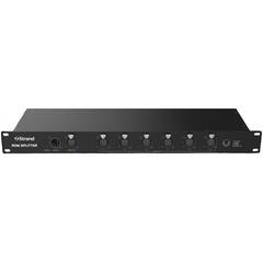 Visual Productions Cuety Lighting Control App with LPU-1 Interface