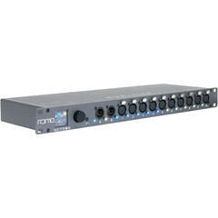 Elation Professional EP4 PoE 4-Port Ethernet to DMX Gateway