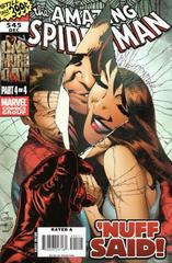 The Amazing Spider Man Vol. 2 545 A Spider Man: One More Day Part 4